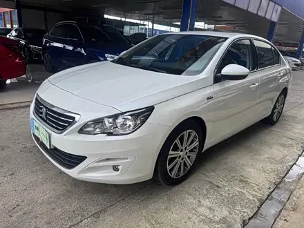 PEUGEOT 408 2016