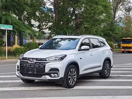 CHERY TIGGO 8 2019