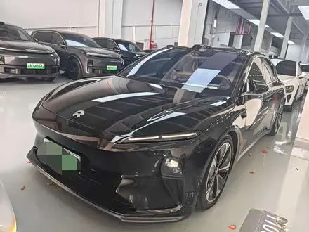 NIO ET5T — из Китая под ключ
