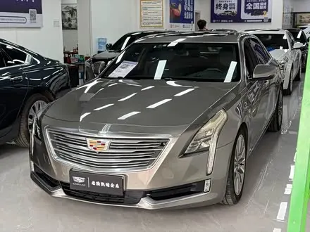 CADILLAC CT6 2017