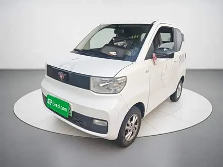 WULING HONGGUANG MINI EV — из Китая под ключ