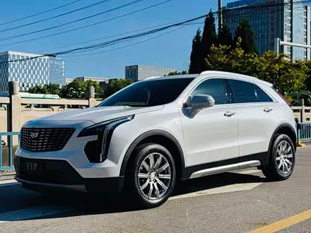 CADILLAC XT4 2020