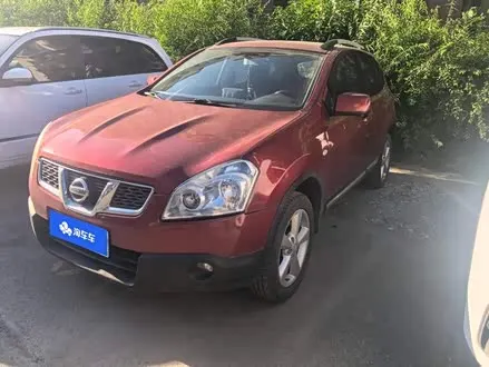 NISSAN QASHQAI — из Китая под ключ