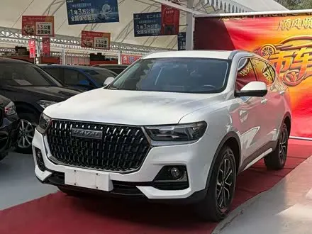 HAVAL H6 — из Китая под ключ