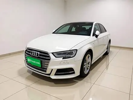 AUDI A3 — из Китая под ключ