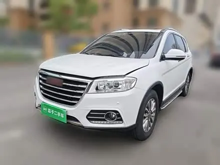HAVAL H6 — из Китая под ключ