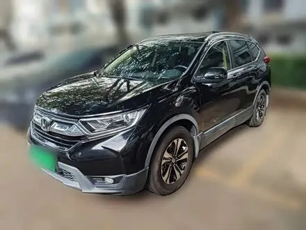 HONDA CR-V 2017 — 175 400 км, Китай — под ключ — фото 1
