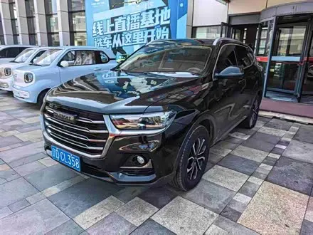 HAVAL H6 — из Китая под ключ