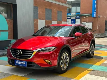 MAZDA CX-4 2016