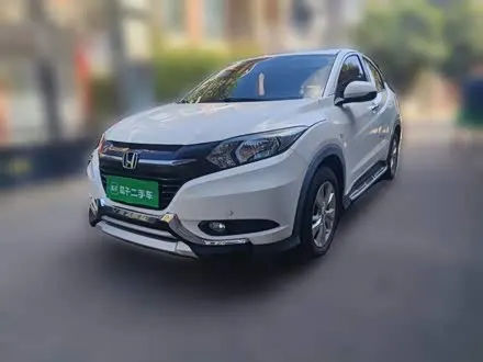 HONDA VEZEL — из Кореи под ключ