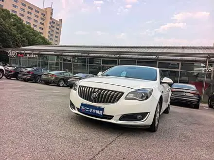 BUICK REGAL 2015