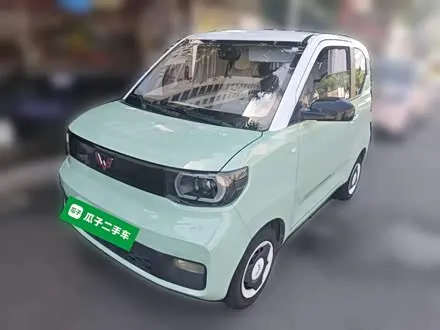 WULING HONGGUANG MINI EV — из Китая под ключ
