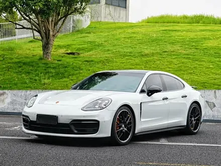 PORSCHE PANAMERA — из Китая под ключ