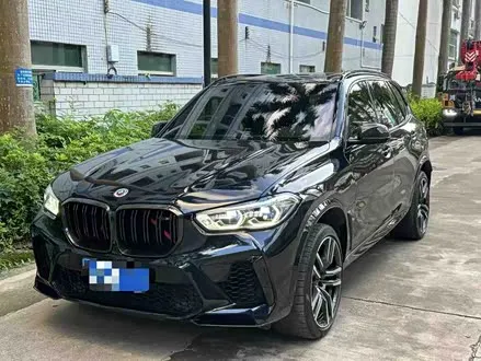 BMW X5 M 2020