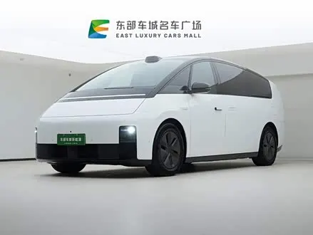 LI AUTO MEGA — из Китая под ключ