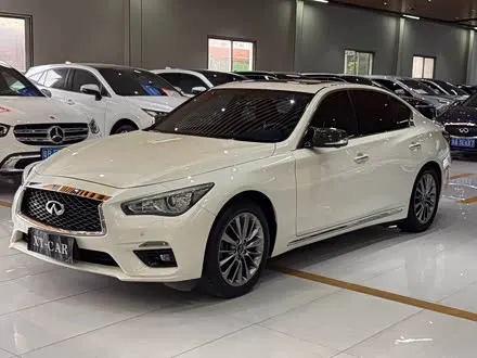 INFINITI Q50L 2021