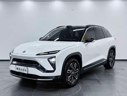 NIO ES6 — из Китая под ключ