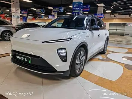 NIO ES8 — из Китая под ключ