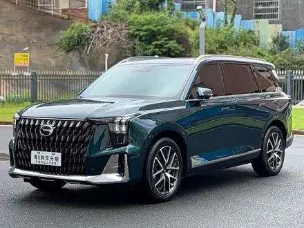 GAC TRUMPCHI GS8 — из Китая под ключ