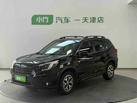 SUBARU FORESTER — из Китая под ключ