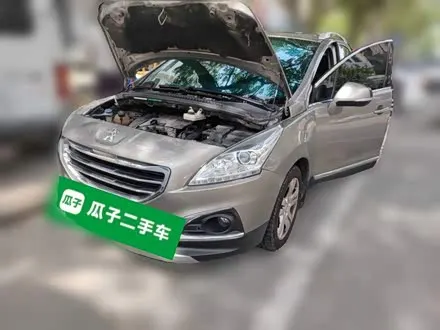 PEUGEOT 3008 2015