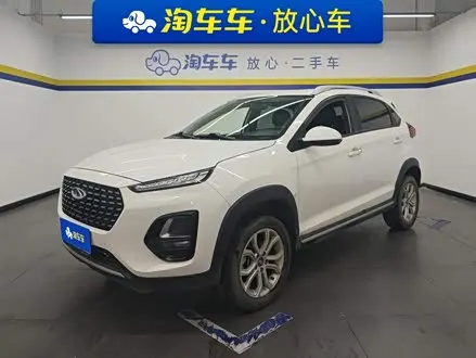 CHERY TIGGO 3X 2021