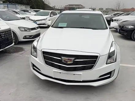 CADILLAC ATS-L 2017