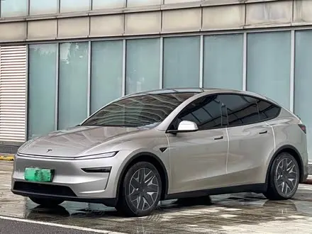 TESLA MODEL Y L — из Китая под ключ