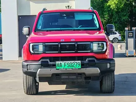 BAIC BJ40 EREV 2025