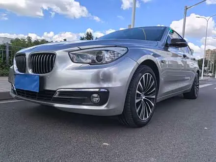 BMW 5 SERIES GT 2014