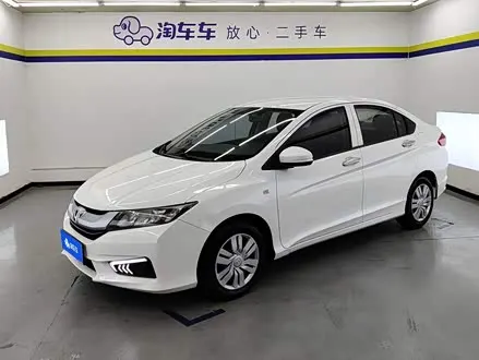 HONDA CITY — из Китая под ключ