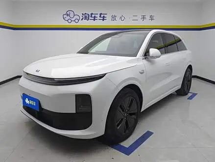 LI AUTO L6 — из Китая под ключ