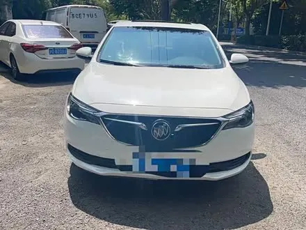 BUICK EXCELLE — из Китая под ключ