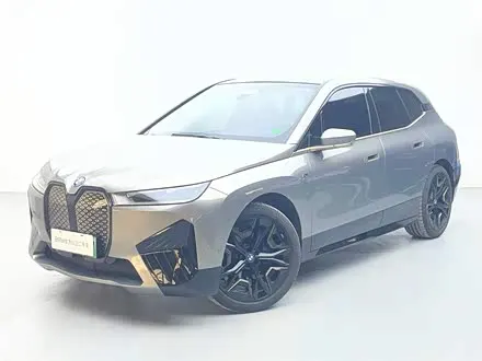 BMW iX M60 — из Китая под ключ