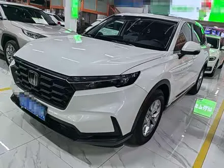 HONDA CR-V — из Китая под ключ