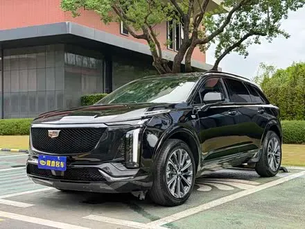 CADILLAC XT5 2025