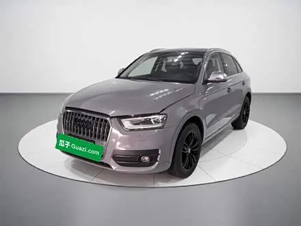AUDI Q3 — из Китая под ключ