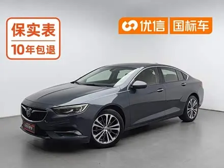 BUICK REGAL 2019