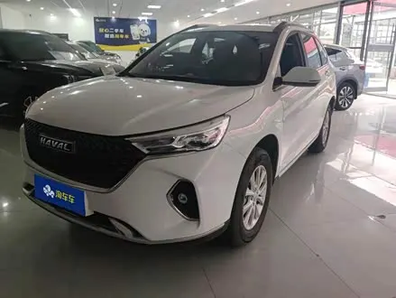 HAVAL M6 — из Кореи под ключ