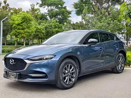 MAZDA CX-4 — из Кореи под ключ