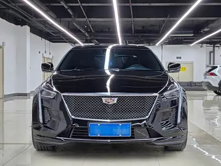 CADILLAC CT6 2022