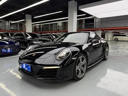 PORSCHE 911 — из Китая под ключ