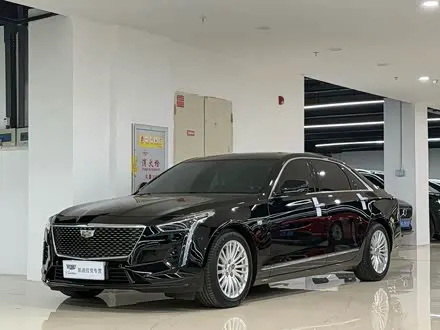 CADILLAC CT6 2019