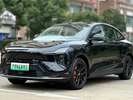 IM MOTORS LS6 — из Китая под ключ