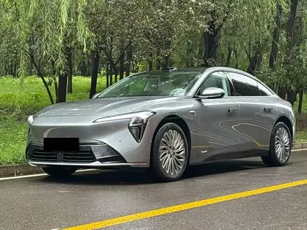 Buick Zhijing L7 — из Китая под ключ