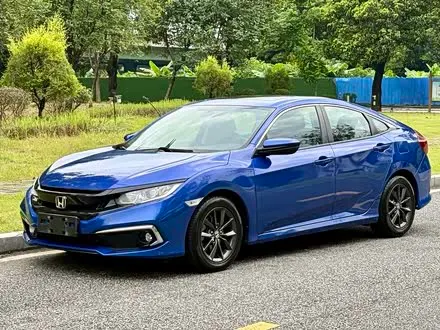 HONDA CIVIC — из Китая под ключ