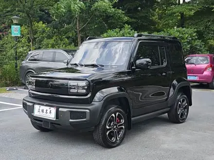 BAOJUN YEP — из Китая под ключ