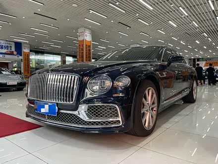 BENTLEY FLYING SPUR 2021