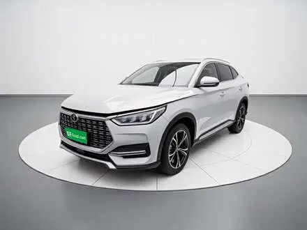 BYD SONG PLUS 2020 — 67 900 км, Китай — под ключ — фото 1