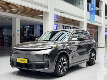 LI AUTO L8 — из Китая под ключ